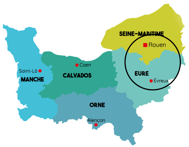 carte intervention letellier paysagiste